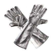 Leather (Buff, Split, Chrome) Hand Glove L Industrial_0