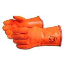 Leather (Buff, Split, Chrome) Hand Glove M Industrial_0