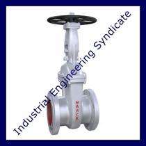 Marck DN 1200 Manual Cast Iron Gate Valves Flanged_0