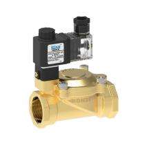 Uflow Stainless Steel 1 inch Pilot Operated Diaphragm Solenoid Valves DN-25_0