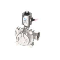 Uflow Stainless Steel 1 inch Piston Type Solenoid Valves_0