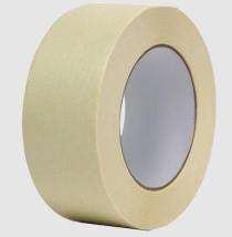 Self Adhesive Tapes Cotton Paper White 40 - 50 m_0