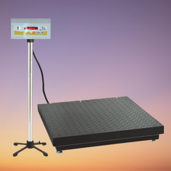 Titan Heavy Duty Platform Electronic Weighing Scale 50 kg TSP 50_0