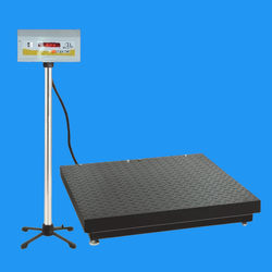 Titan Heavy Duty Platform Electronic Weighing Scale 1500 kg TSP 1500_0