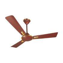 Crompton Aura 900 mm 3 Blades 62 W Brown Ceiling Fans_0