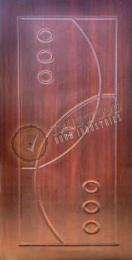 Doors Membrane (Mb7) Wood_0