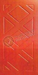 Doors Membrane (Mb11) Wood_0