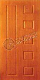 Doors Membrane (Mb17) Wood_0