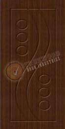 Doors Membrane (Mb19) Wood_0