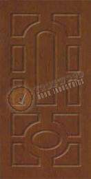 Doors Membrane (Mb22) Wood_0