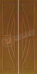 Doors Membrane (Mb26) Wood_0