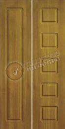 Doors Membrane (Mb27) Wood_0