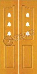 Doors Membrane (Mb28) Wood_0