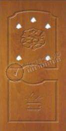 Doors Membrane (Mb30) Wood_0