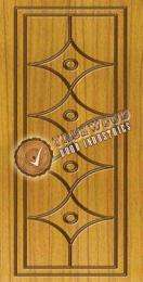 Doors Membrane (Mb31) Wood_0