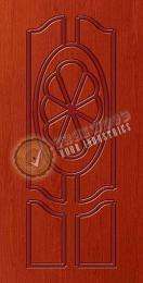 Doors Membrane (Mb33) Wood_0