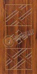 Doors Membrane (Mb34) Wood_0