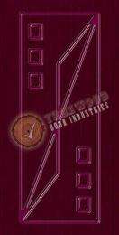 Doors Membrane (Mb36) Wood_0