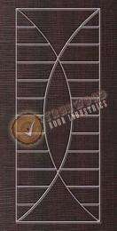 Doors Membrane (Mb45) Wood_0