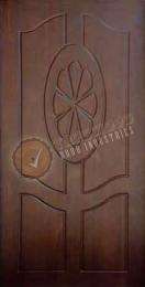 Doors Membrane (Ms14) Wood_0