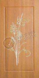 Doors Membrane (Ms21) Wood_0