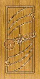 Doors Membrane (Ms31) Wood_0