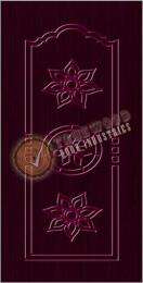 Doors Membrane (Ms34) Wood_0