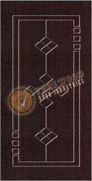 Doors Membrane (Ms35) Wood_0