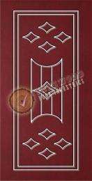 Doors Membrane (Ms36) Wood_0