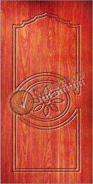 Doors Membrane (Ms40) Wood_0