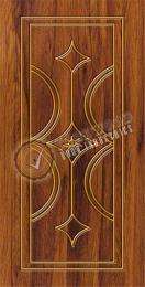 Doors Membrane (Ms41) Wood_0