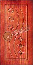 Doors Membrane (Ms42) Wood_0