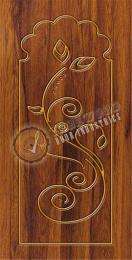 Doors Membrane (Ms45) Wood_0