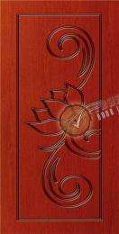 Doors Membrane (Ms48) Wood_0