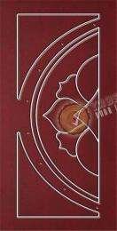 Doors Membrane (Ms49) Wood_0