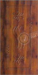 Doors Membrane (Ms50) Wood_0