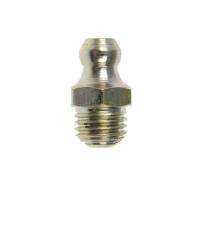 Grease Nipple Straight Brass M6 x 1.0 13.5 mm_0