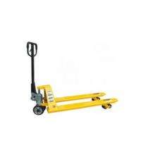 1 - 5 ton Hand Pallet Truck 10 mm/stroke 550 mm_0