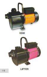 Kirloskar KSW Lifter 0.5 - 1.5 HP Shallow Well Jet Pump 240 V 1 Phase/ 50 Hz_0