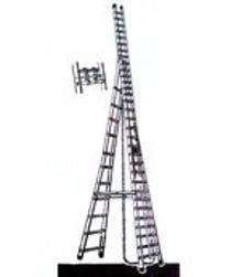 Accurate Ladders 16 ft Upto 200 kg Ladders Aluminium_0