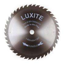 Luxite 10 inch Cutting Blades 4000 rpm_0