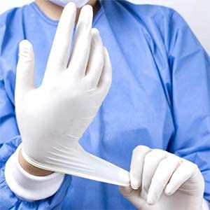 Rubber Hand Glove 24 x 40 inch Gardening_1