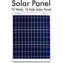 EXIDE Solar Panel_0
