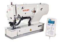 Siruba 1 needle Automatic Button Hole Machine_0