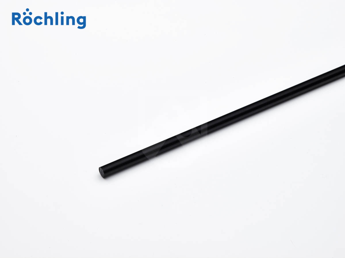 Roechling Polymer Rods  PVDF_1