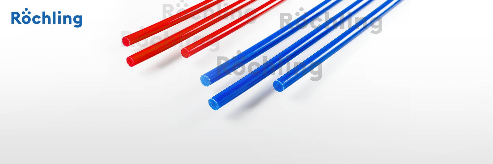 Roechling Polymer Rods  PVDF_2