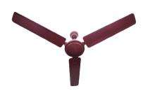 Almonard Regular 1200 mm 3 Blades 230 W Brown Ceiling Fans_0
