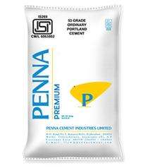 PENNA OPC 53 Grade Cement_0