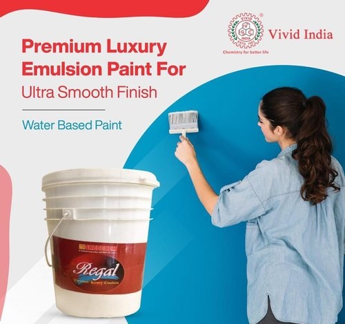 White Interior Emulsion Paints 1, 5 L_1