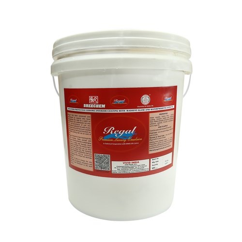 White Interior Emulsion Paints 20 L_0